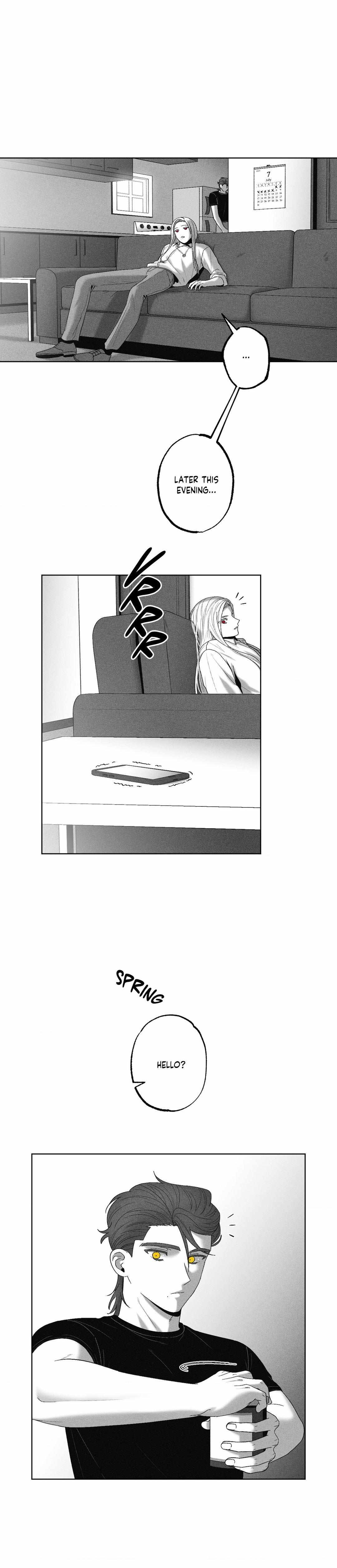 At The End Of Death - Chapter 37