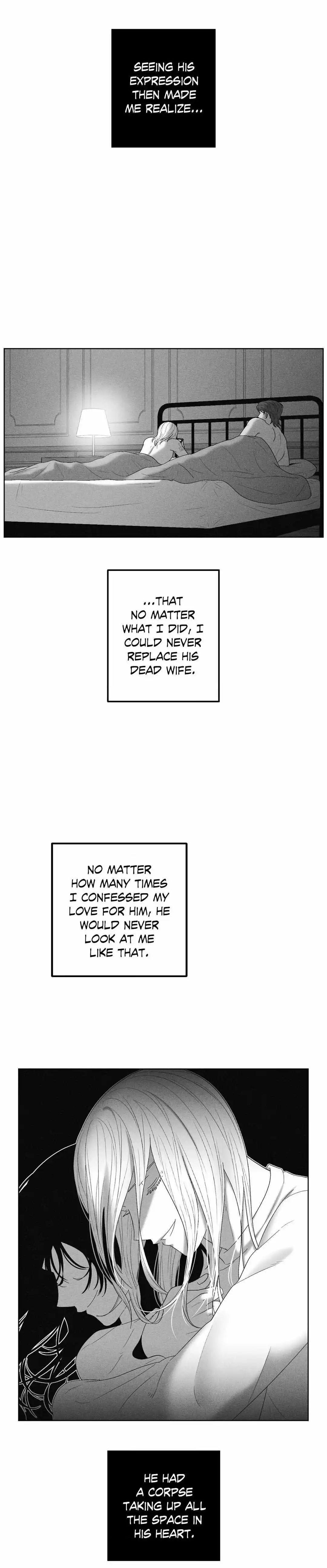 At The End Of Death - Chapter 38