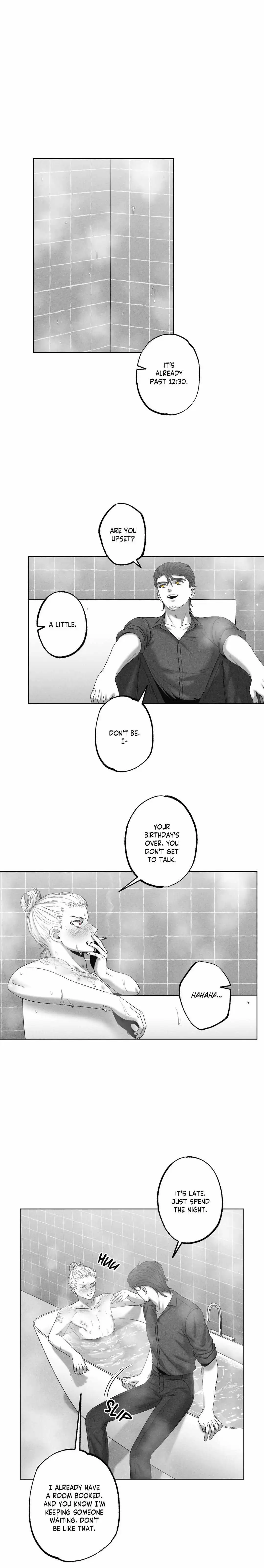 At The End Of Death - Chapter 38