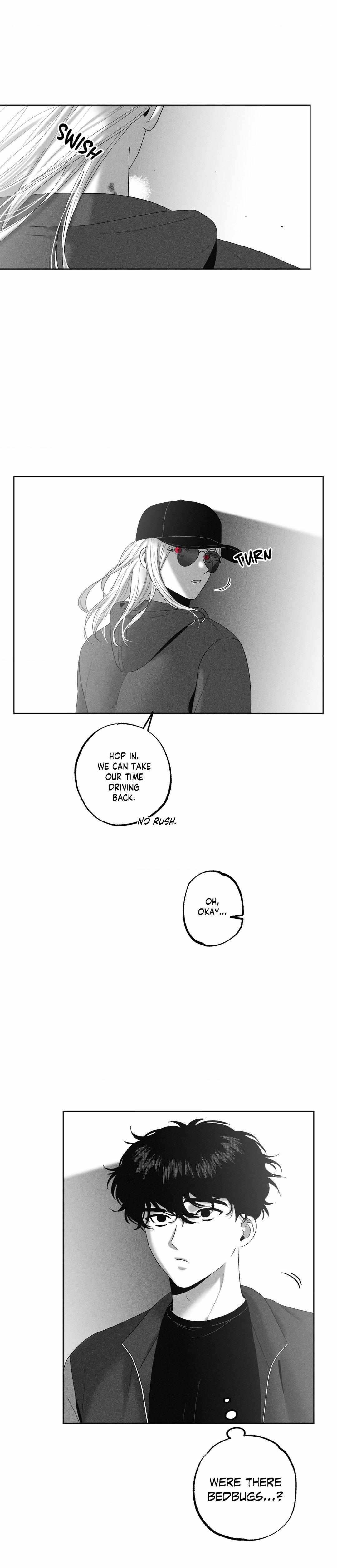 At The End Of Death - Chapter 39