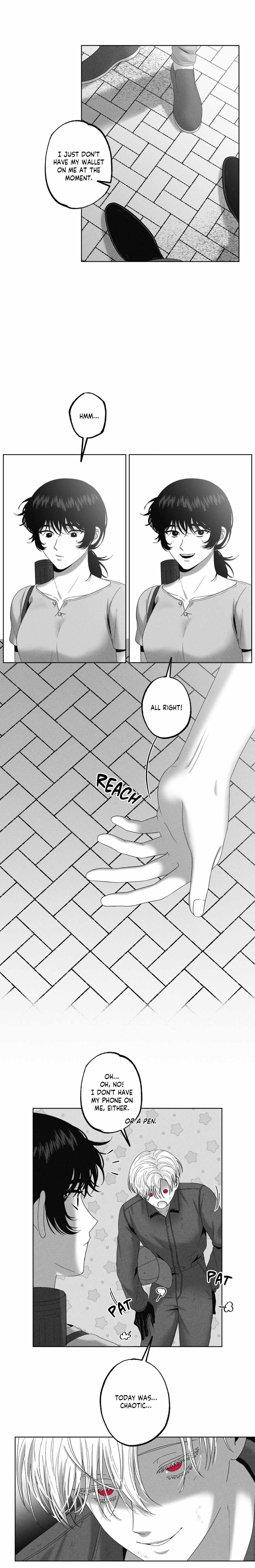 At The End Of Death - Chapter 39