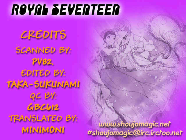 Royal Seventeen - Vol.2 Chapter 3