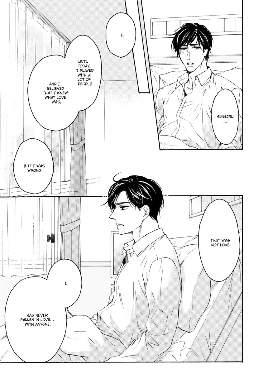 Hina Wa Mitsuiro No Koi Ni Torawareru - Chapter 10