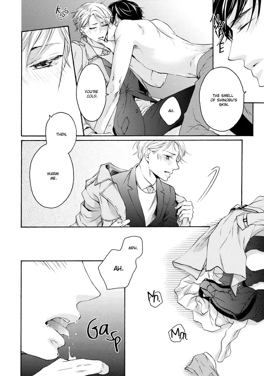 Hina Wa Mitsuiro No Koi Ni Torawareru - Chapter 10