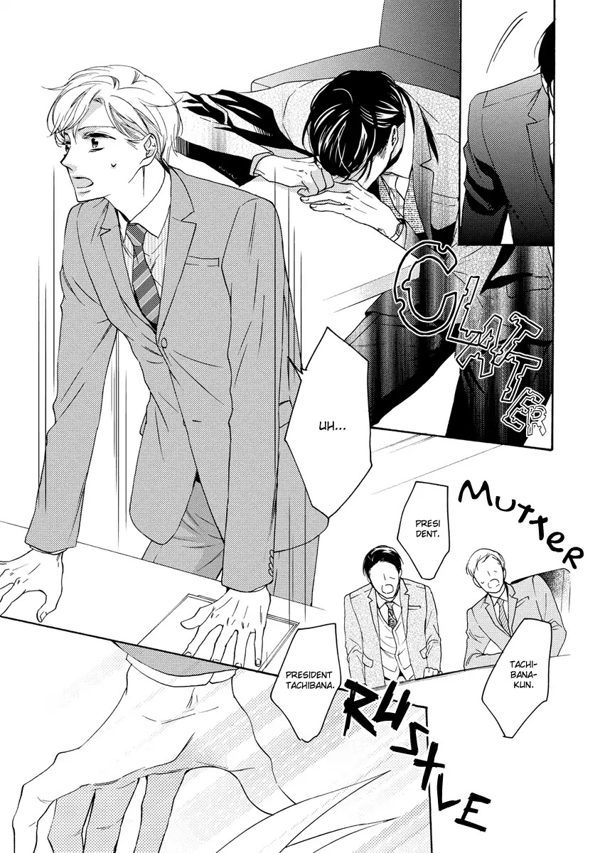 Hina Wa Mitsuiro No Koi Ni Torawareru - Chapter 9