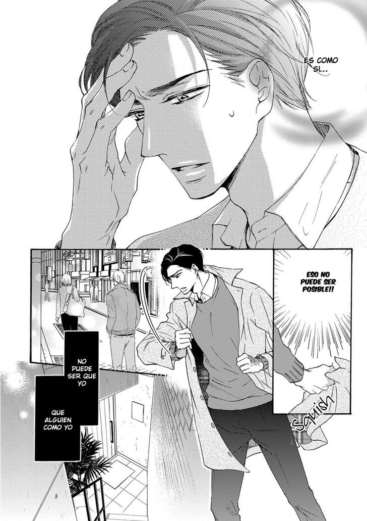 Hina Wa Mitsuiro No Koi Ni Torawareru - Chapter 8