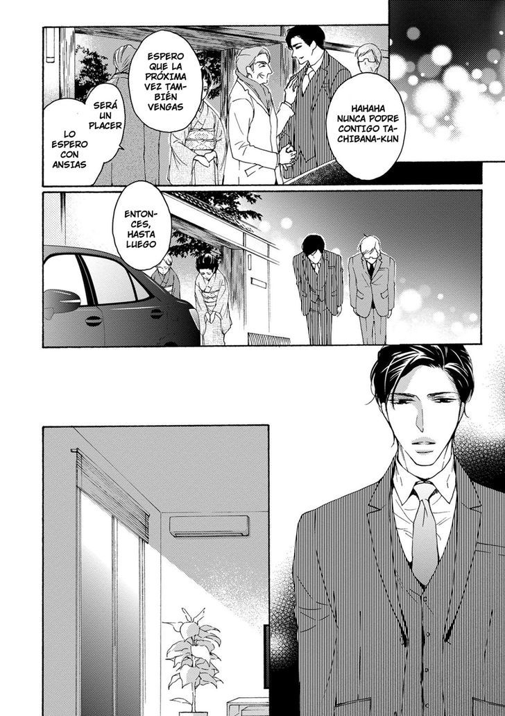 Hina Wa Mitsuiro No Koi Ni Torawareru - Chapter 8