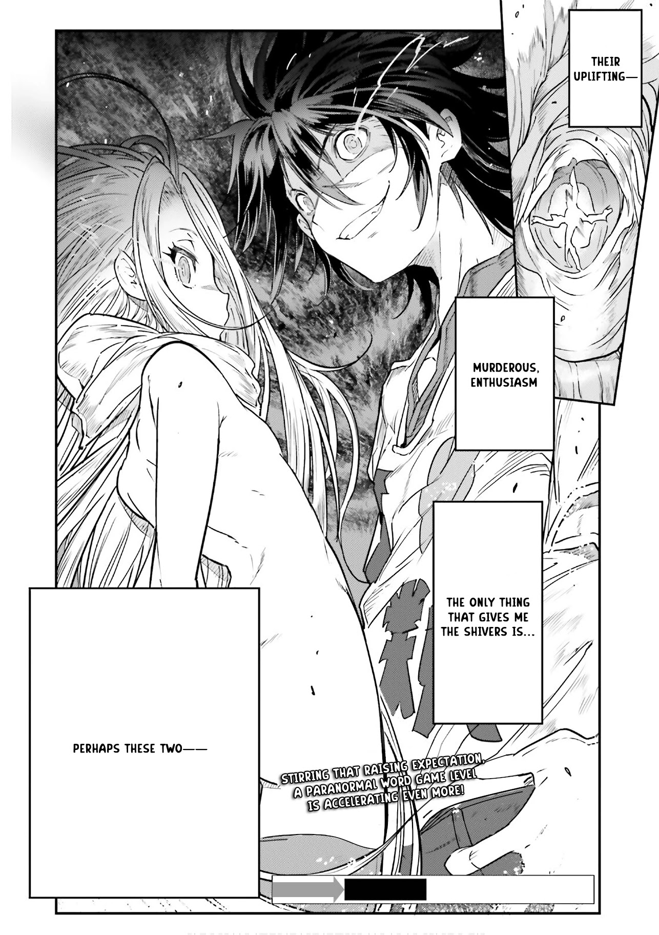 No Game No Life - Chapter 15