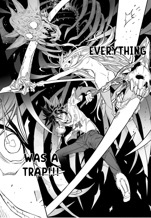 No Game No Life - Chapter 18