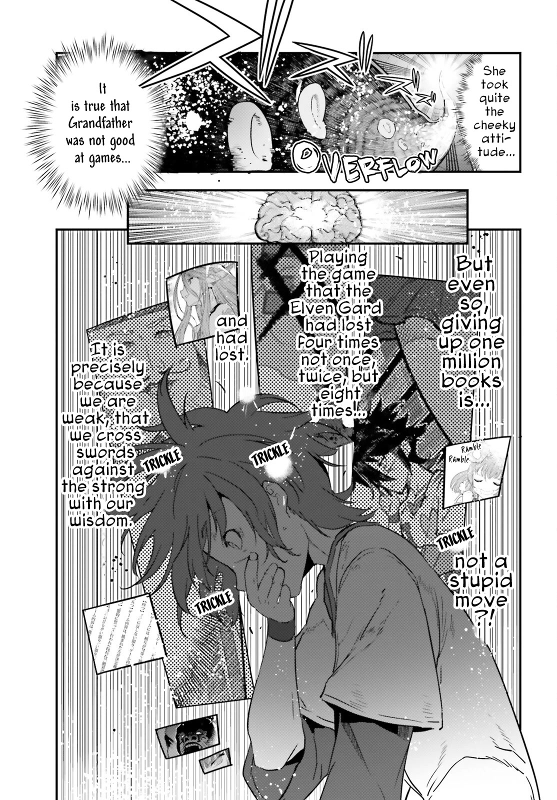 No Game No Life - Chapter 19: The Late King's Legacy (1)