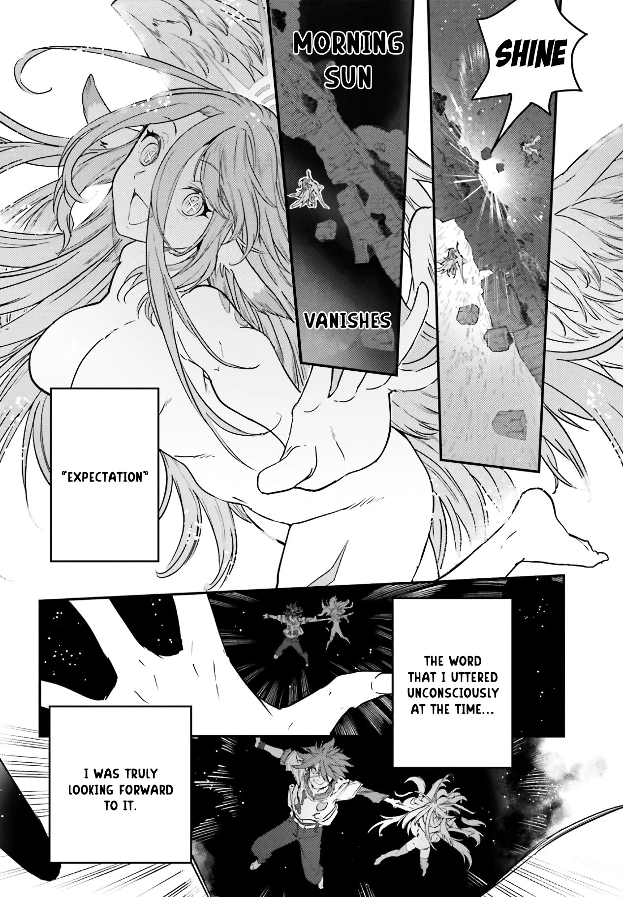 No Game No Life - Chapter 17