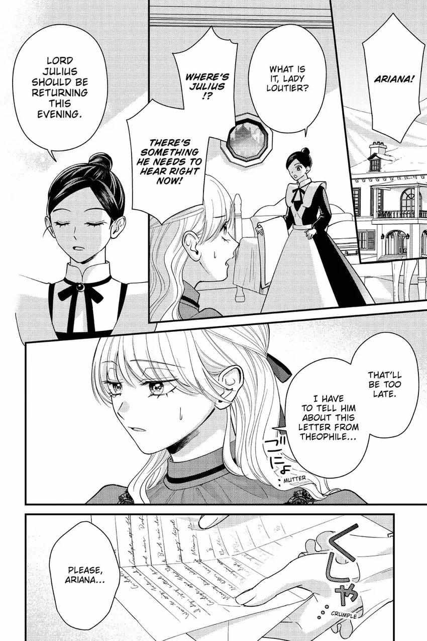 The Captured Flower Princess's Happy Miscalculation/Official - Chapter 10