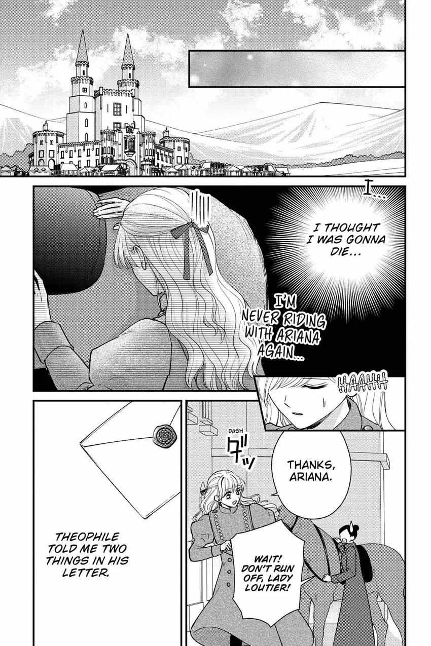 The Captured Flower Princess's Happy Miscalculation/Official - Chapter 10