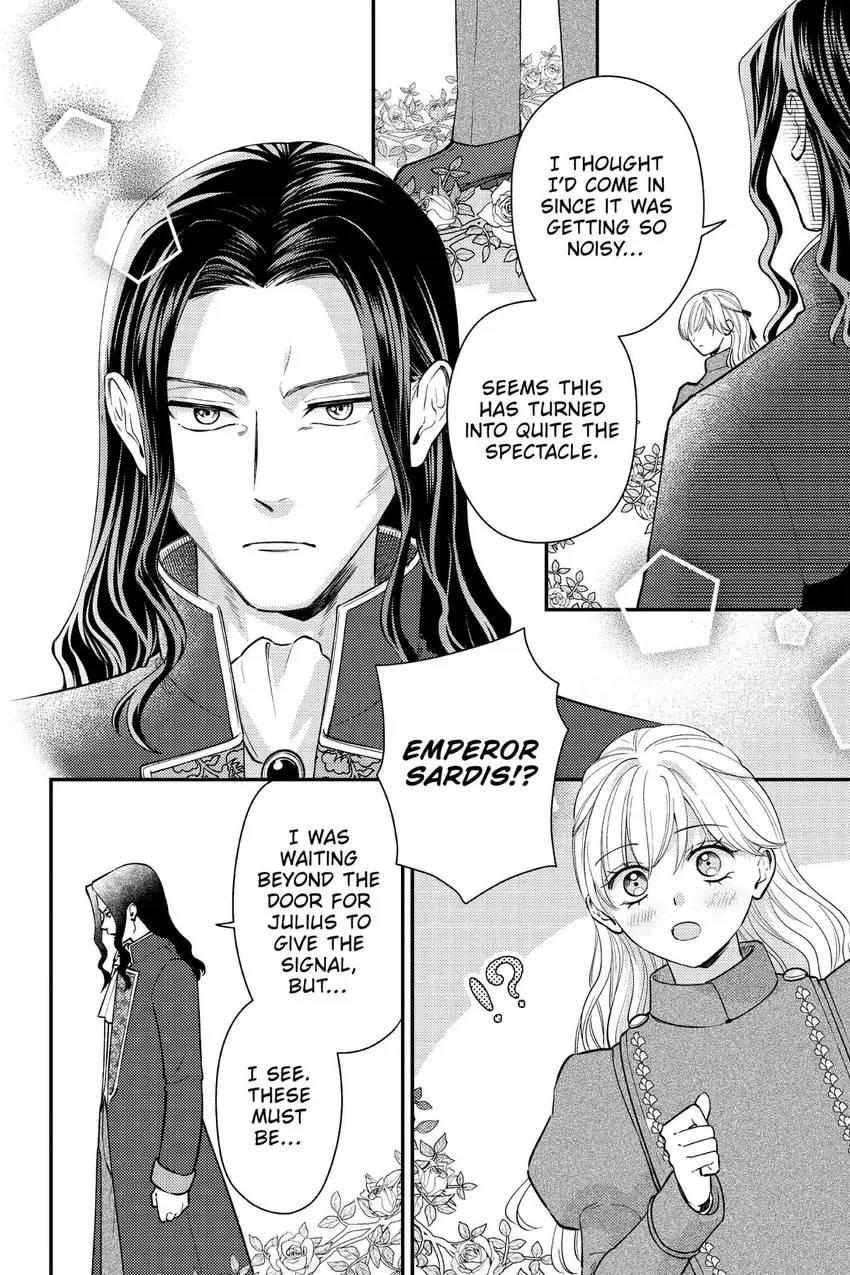 The Captured Flower Princess's Happy Miscalculation/Official - Chapter 11