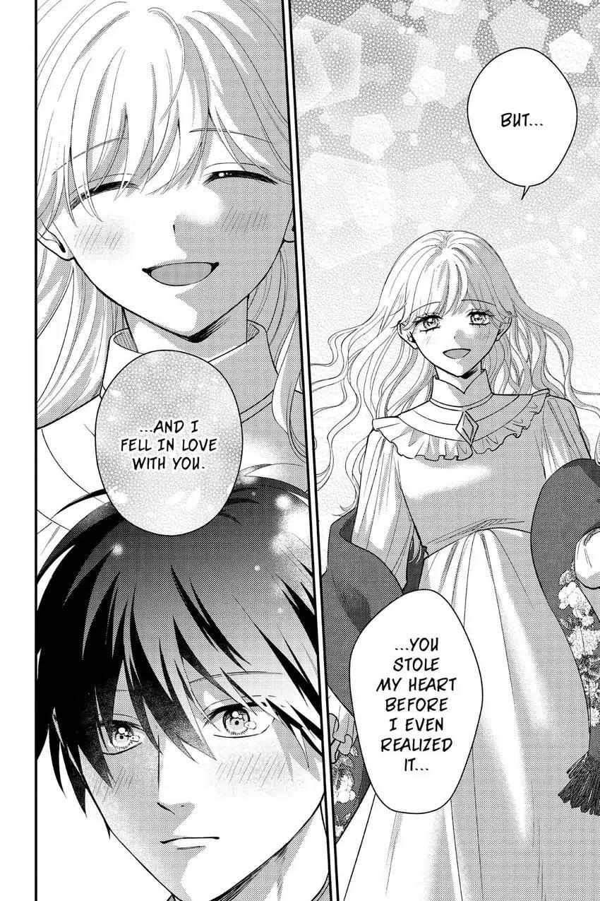 The Captured Flower Princess's Happy Miscalculation/Official - Chapter 11