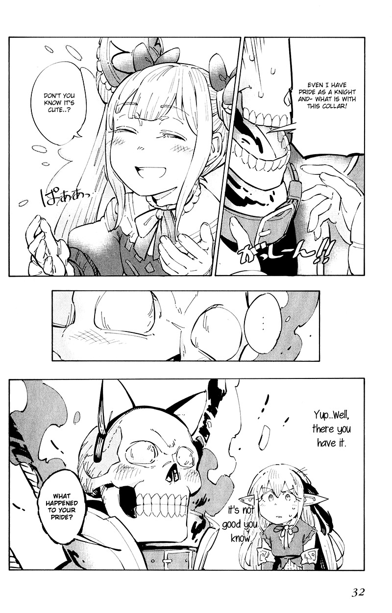 Shadowverse - Dengeki Comic Anthology - Vol.1 Chapter 4 : Bridal Evolve