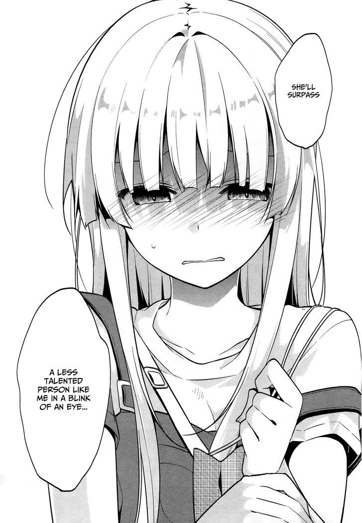 Saenai Kanojo No Sodatekata - Egoistic-Lily - Chapter 10