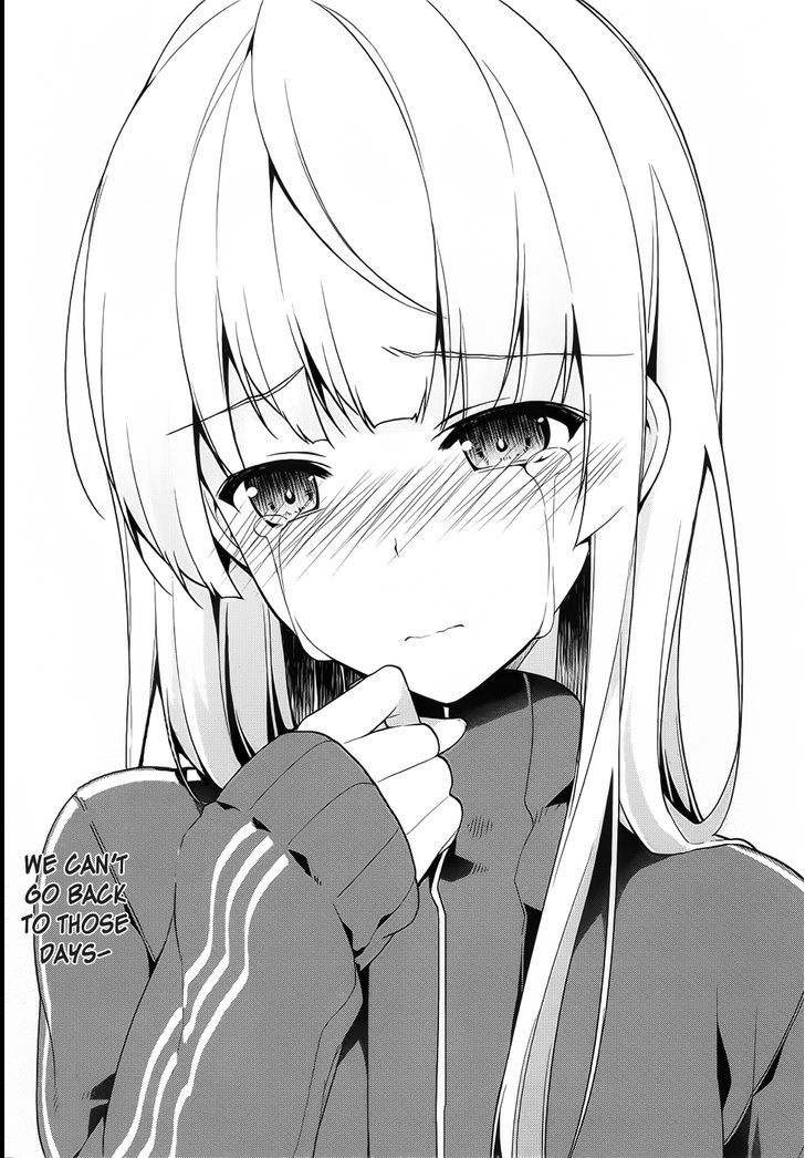 Saenai Kanojo No Sodatekata - Egoistic-Lily - Chapter 3