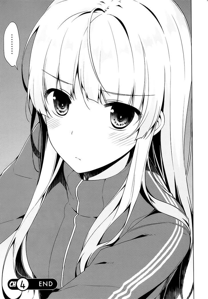 Saenai Kanojo No Sodatekata - Egoistic-Lily - Chapter 4