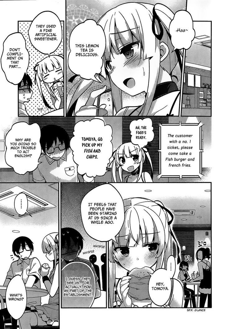 Saenai Kanojo No Sodatekata - Egoistic-Lily - Chapter 15