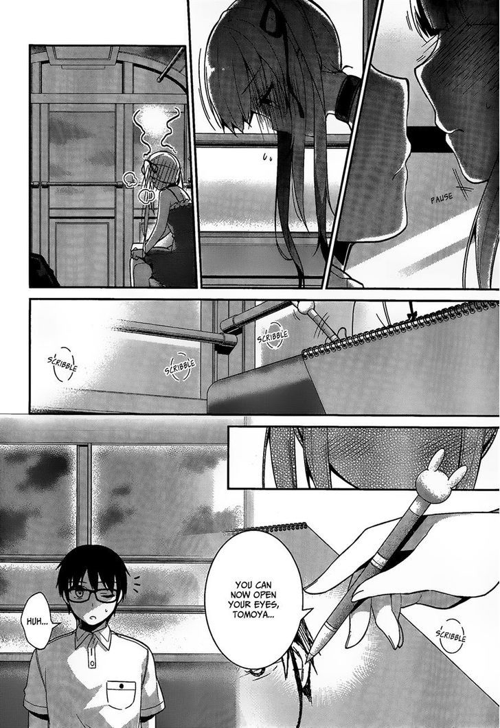 Saenai Kanojo No Sodatekata - Egoistic-Lily - Chapter 15