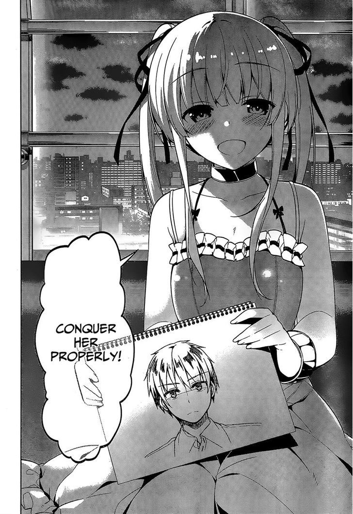 Saenai Kanojo No Sodatekata - Egoistic-Lily - Chapter 15