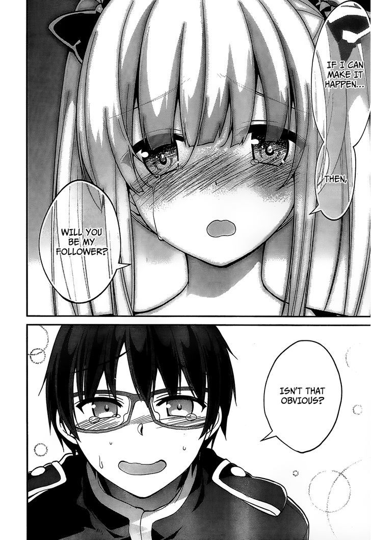 Saenai Kanojo No Sodatekata - Egoistic-Lily - Chapter 14