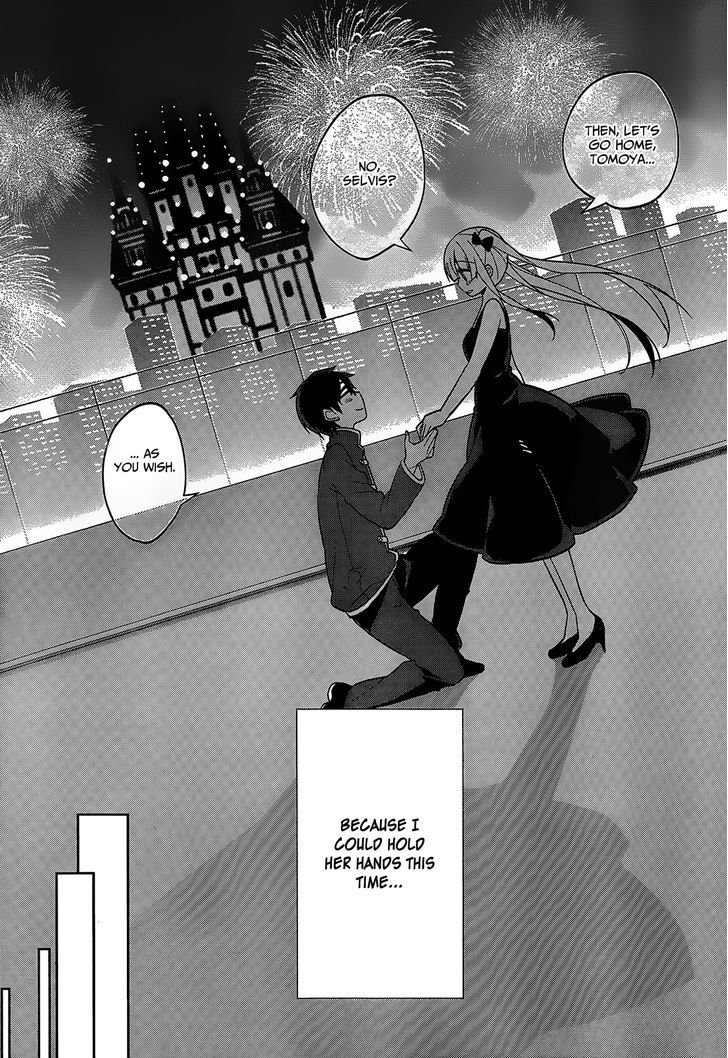 Saenai Kanojo No Sodatekata - Egoistic-Lily - Chapter 14