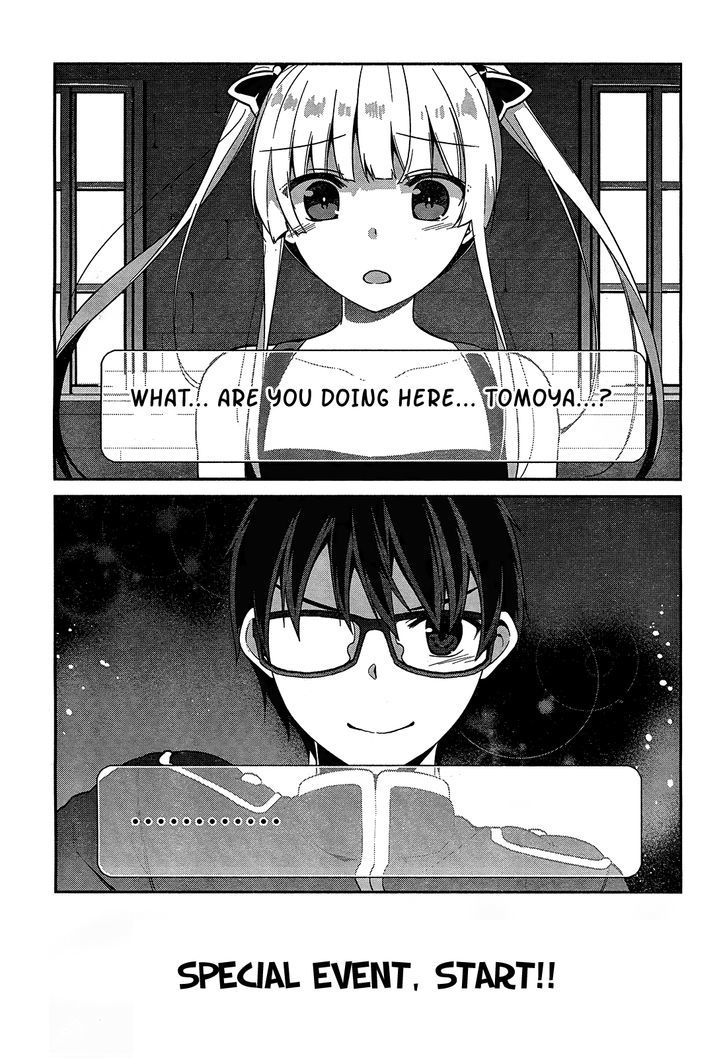 Saenai Kanojo No Sodatekata - Egoistic-Lily - Chapter 12