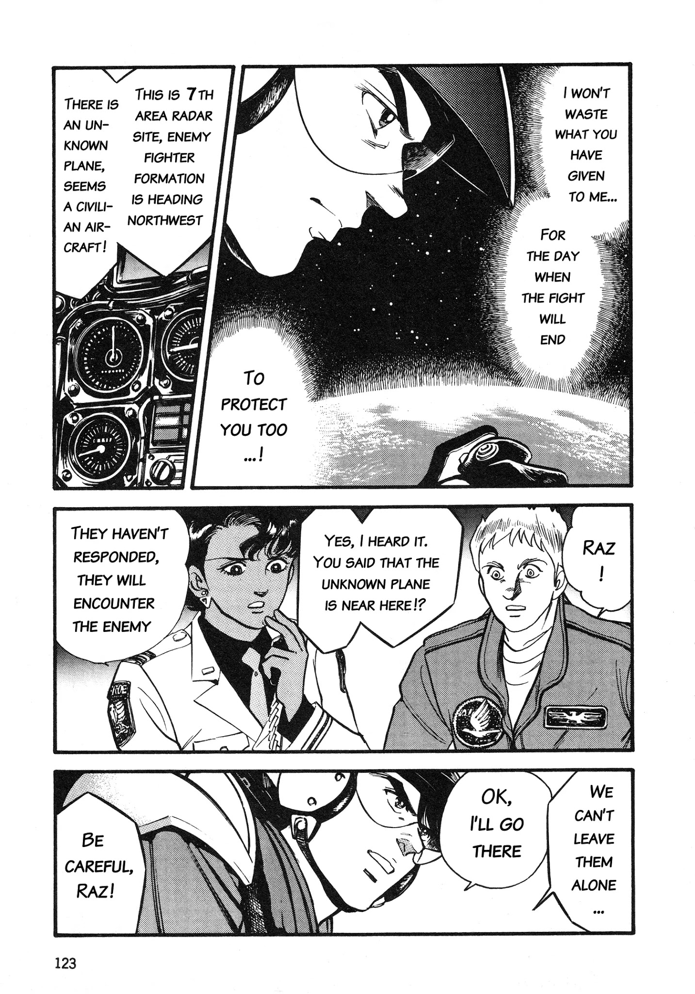 Super Aleste - Chapter 4: Lagrange Point