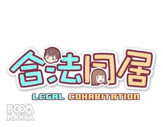 Legal Cohabitation - Chapter 7