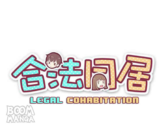 Legal Cohabitation - Chapter 37