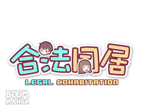 Legal Cohabitation - Chapter 36