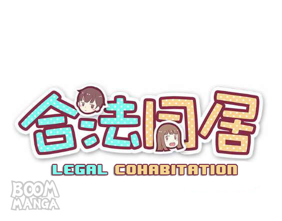 Legal Cohabitation - Chapter 40