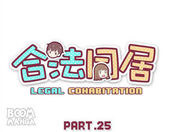 Legal Cohabitation - Chapter 26