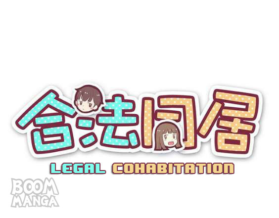 Legal Cohabitation - Chapter 14