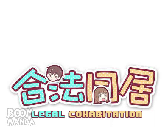 Legal Cohabitation - Chapter 30