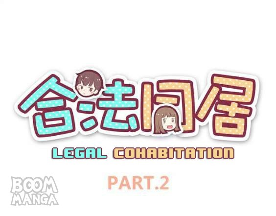 Legal Cohabitation - Chapter 2