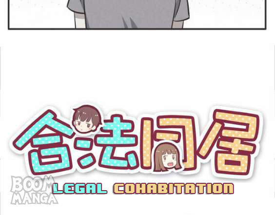 Legal Cohabitation - Chapter 22