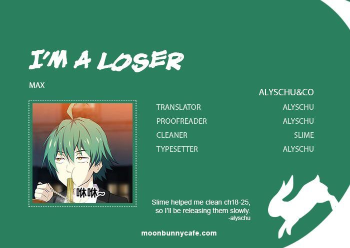 I'm A Loser - Chapter 18 : Living Together (2)