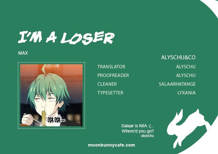 I'm A Loser - Chapter 35 : Blood Formation Start? Lq Version