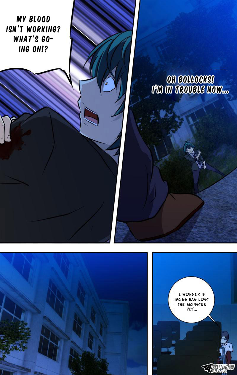 I'm A Loser - Chapter 60