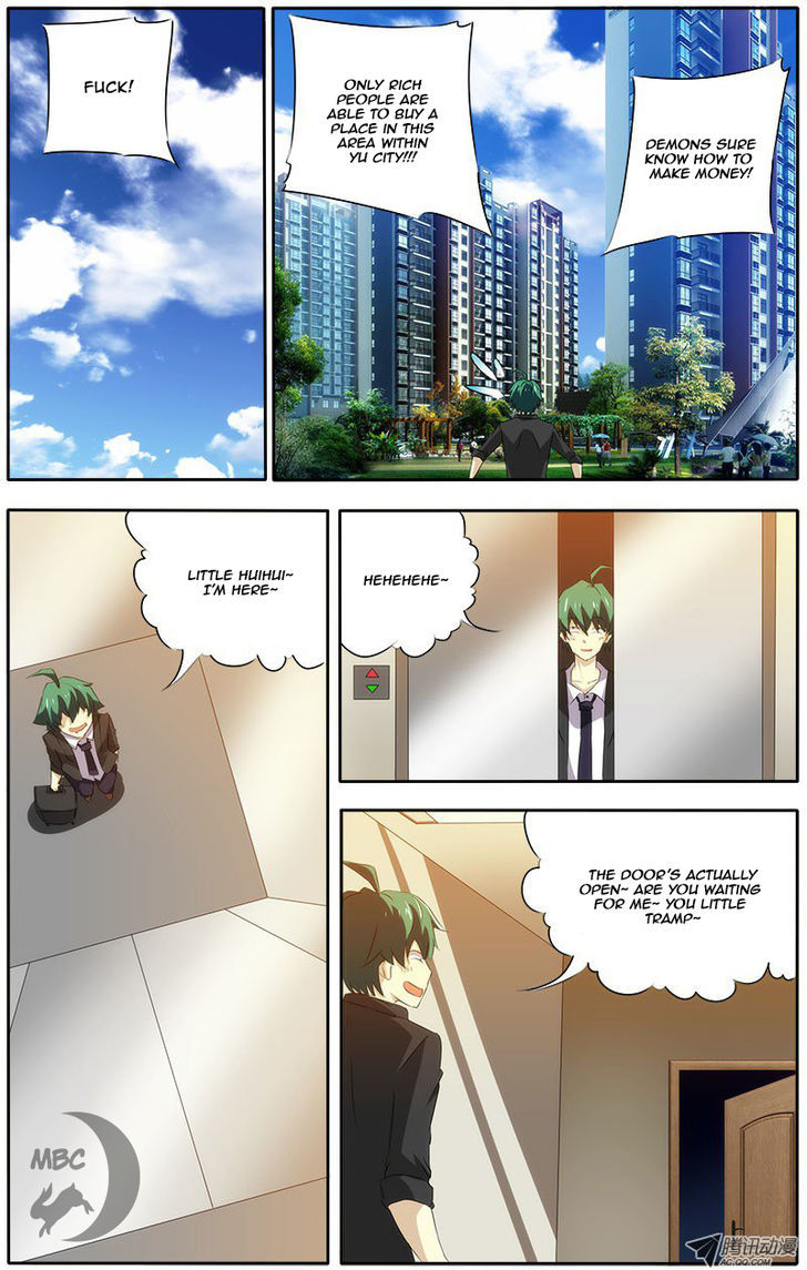 I'm A Loser - Chapter 17 : Living Together, Start~