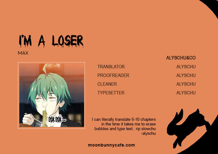 I'm A Loser - Chapter 4 : Bai Hui's True Form