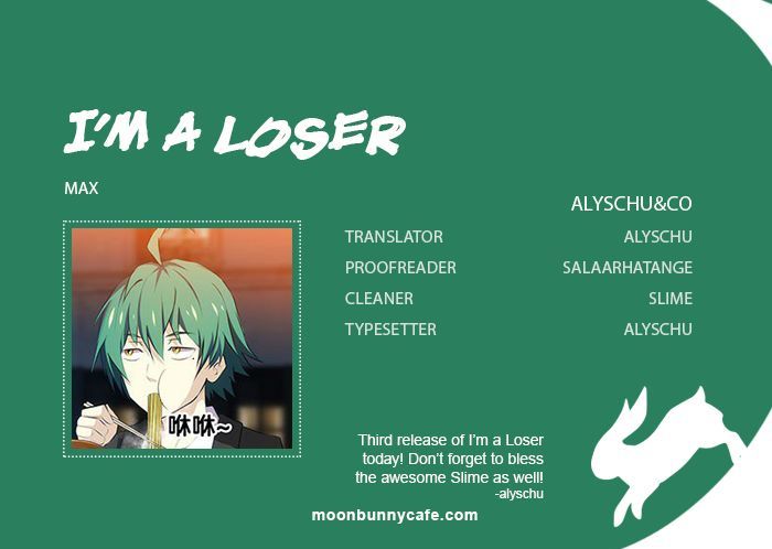 I'm A Loser - Chapter 27 : Pan Rui (1)