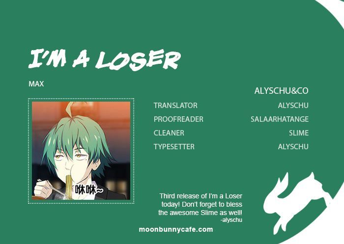 I'm A Loser - Chapter 25 : He's Back