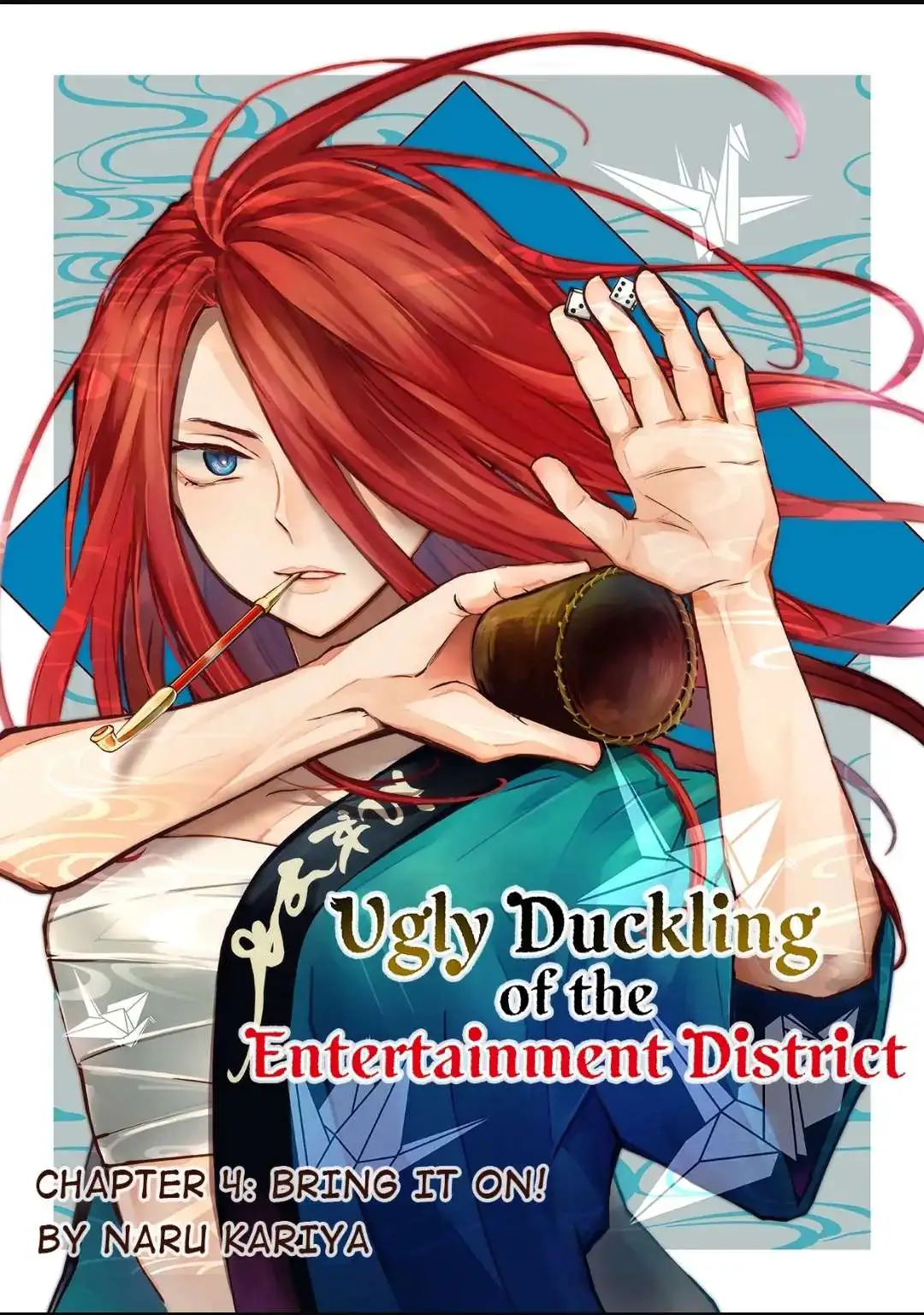 Ugly Duckling Of The Entertainment District - Chapter 4