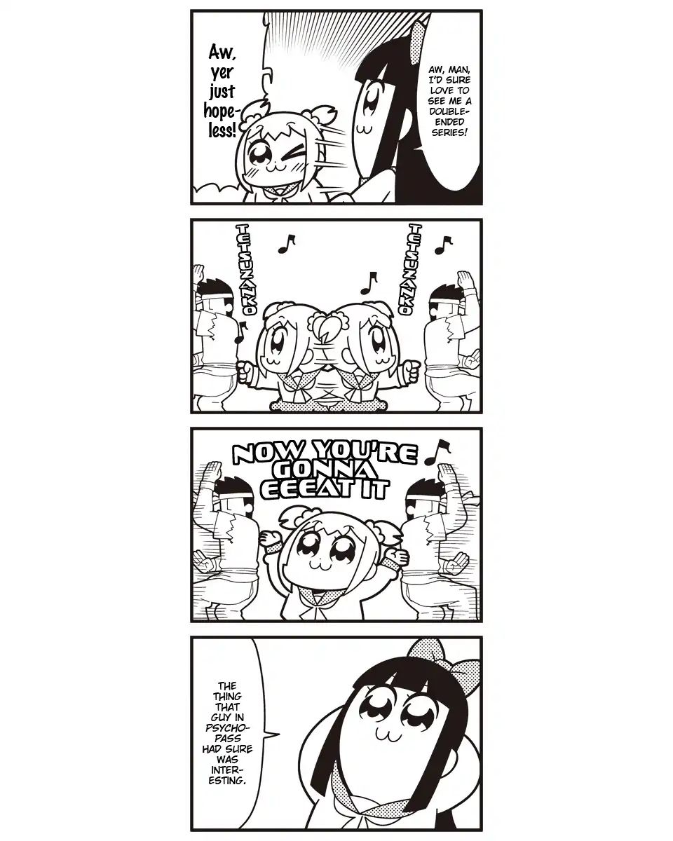 Poputepipikku - Chapter 46