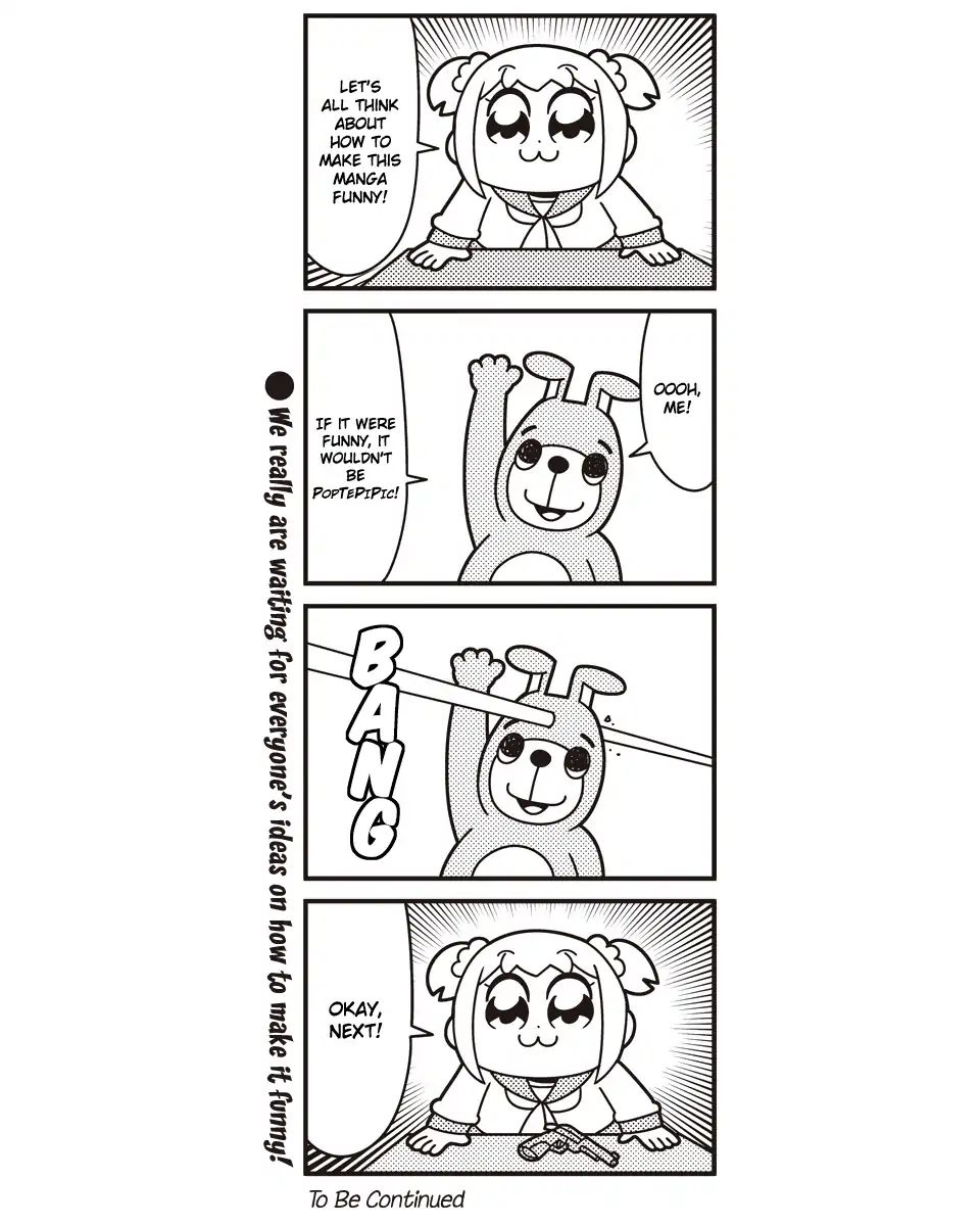 Poputepipikku - Chapter 46