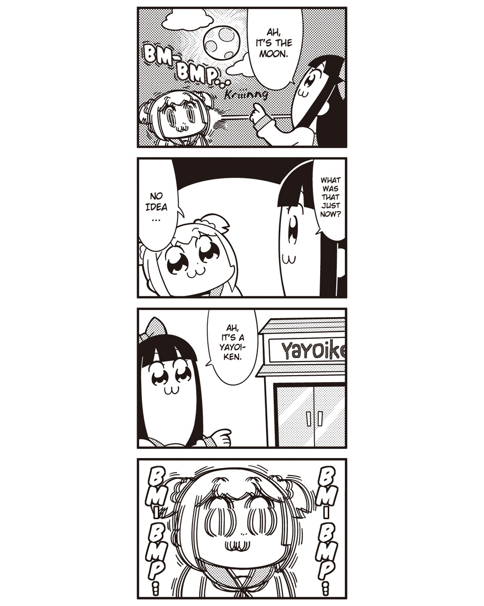 Poputepipikku - Chapter 45